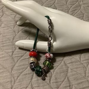 Holiday Charm Bracelet